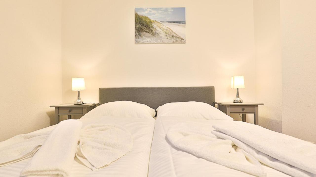 Windfluechter - Bucht Apartment เพรโรว์ ภายนอก รูปภาพ