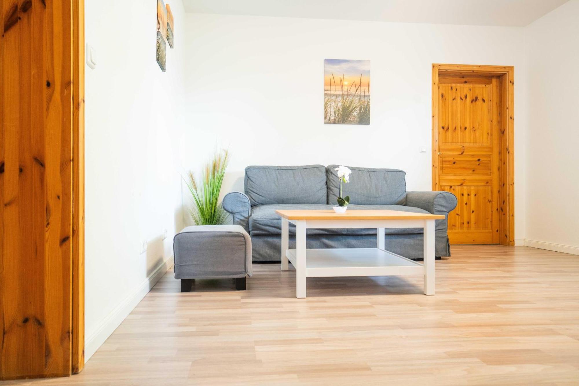 Windfluechter - Bucht Apartment เพรโรว์ ภายนอก รูปภาพ